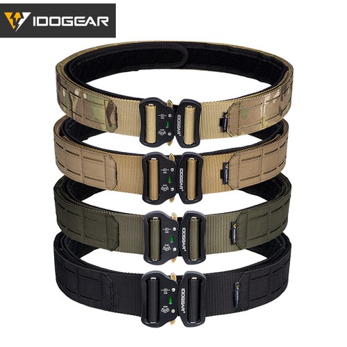 Idogear tactical belt quick - 2",