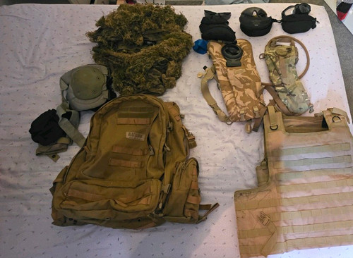 Blackhawk hydration molle - hydration,