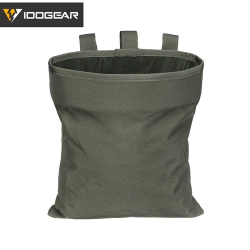 Idogear molle mag dump pouch - mag,