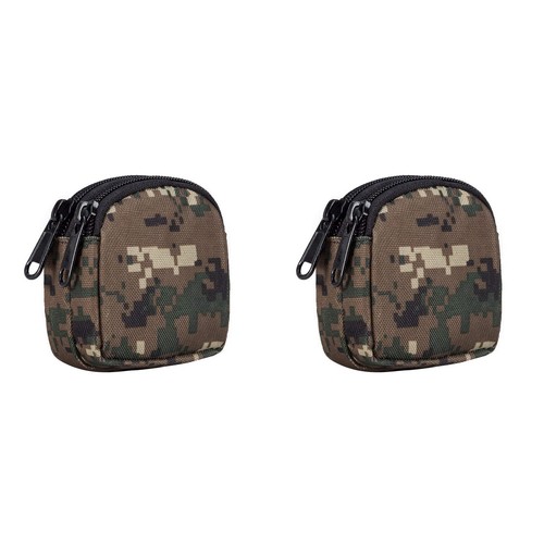Small outdoor pouch purse - 2x, pouch,purse