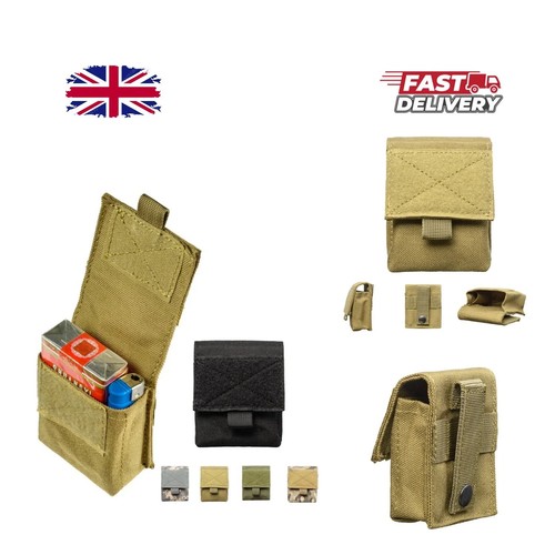 Molle tactical pouch - pouch,