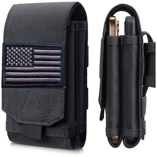 Tactical molle phone - phone, edc