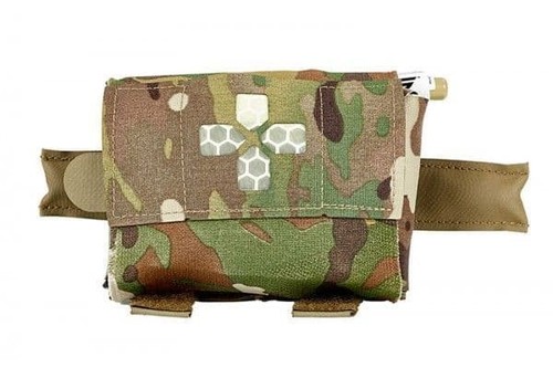 Blue force gear micro trauma - blue,