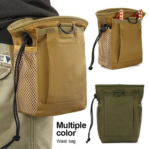 Tactical dump pouch - tactical,