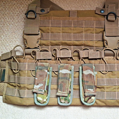 Warrior assault systems tan - assault,