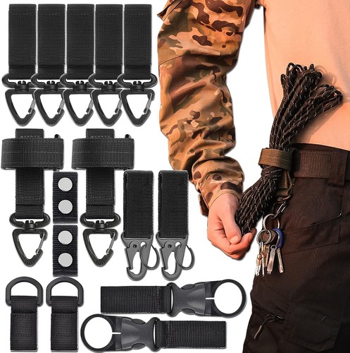 15pcs molle webbing - 15pcs,