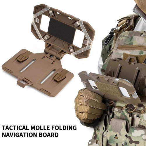 Molle phone holder - phone, folding