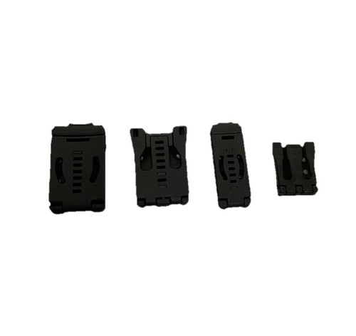 Tek lok style piece assorted - 4,