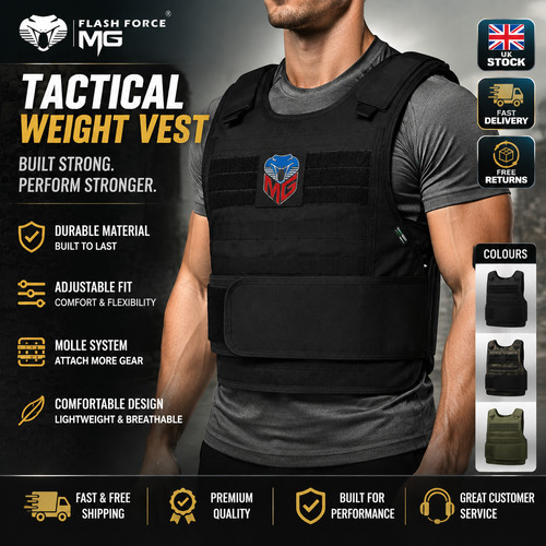 Tactical molle vest plate - molle,