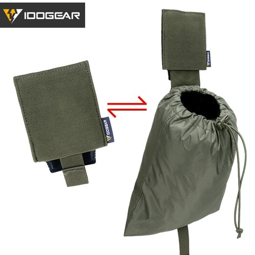 Idogear tactical concealed - tactical,