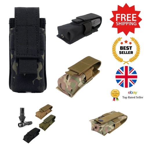 Flashlight pouch small - flashlight,